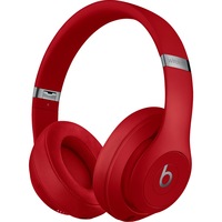 Casti audio Beats Studio3, wireless, Red