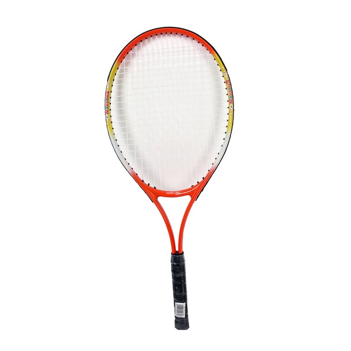 Racheta tenis Spartan Sport, aluminiu, 68cm, multicolor