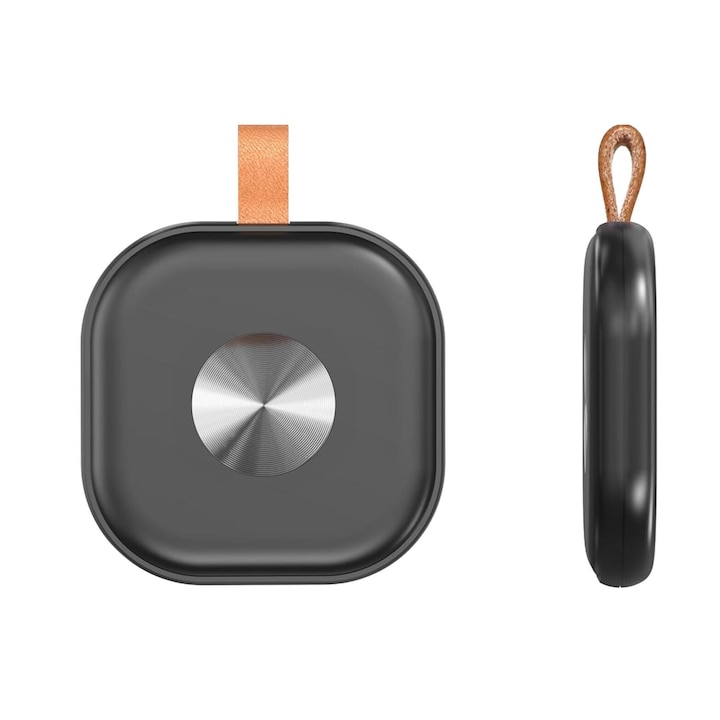 Dispozitiv anti-pierdere, TREXORA, localizare precisa, alarma anti-pierdere, negru, 30m