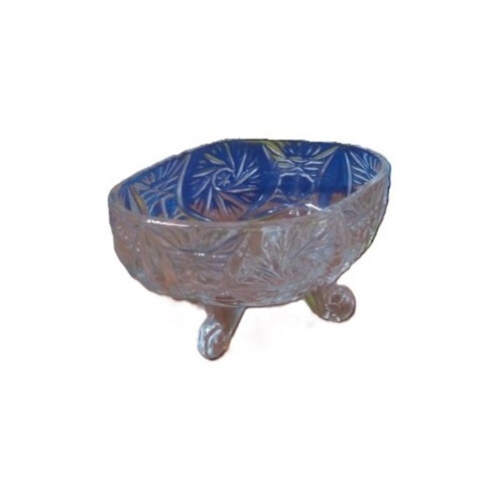 Set pentru servire, LIGHT,6 bucati, cristal