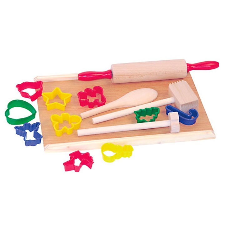 Fa konyhai kiegészítő készlet 15 elemmel