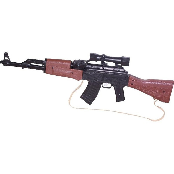 Пушка Mts Commando, 71 см, 3 години +