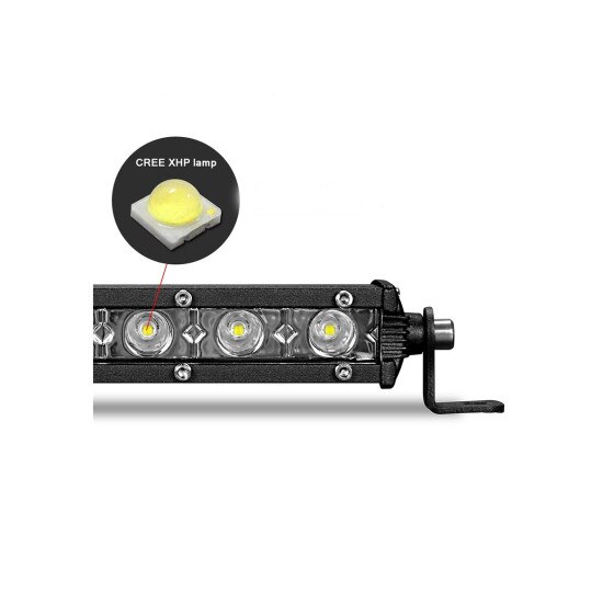 Proiector LED 72W Combo 12/24V - eMAG.ro