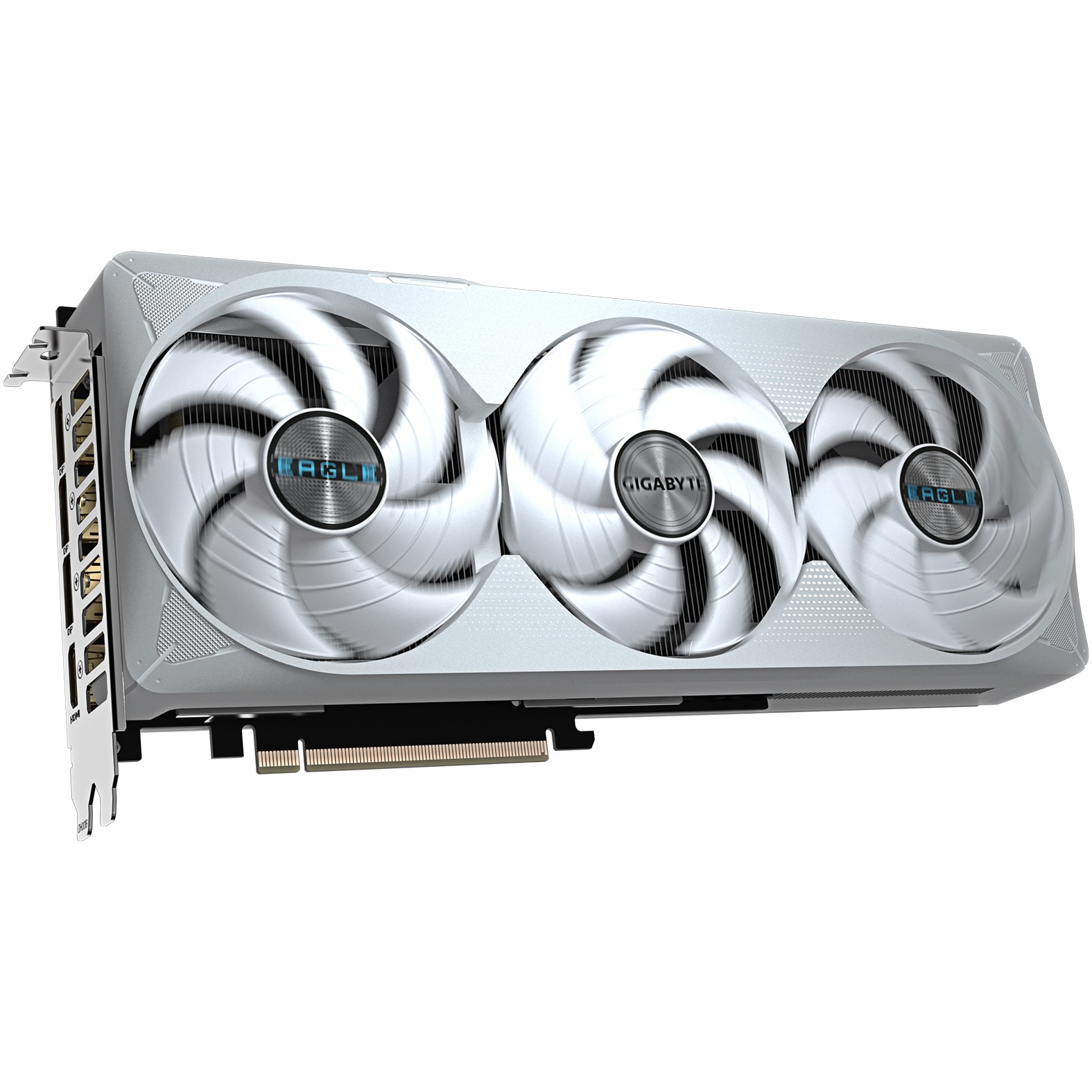 Placa Video GIGABYTE GEFORCE RTX 5070 TI EAGLE OC ICE SFF 16GB