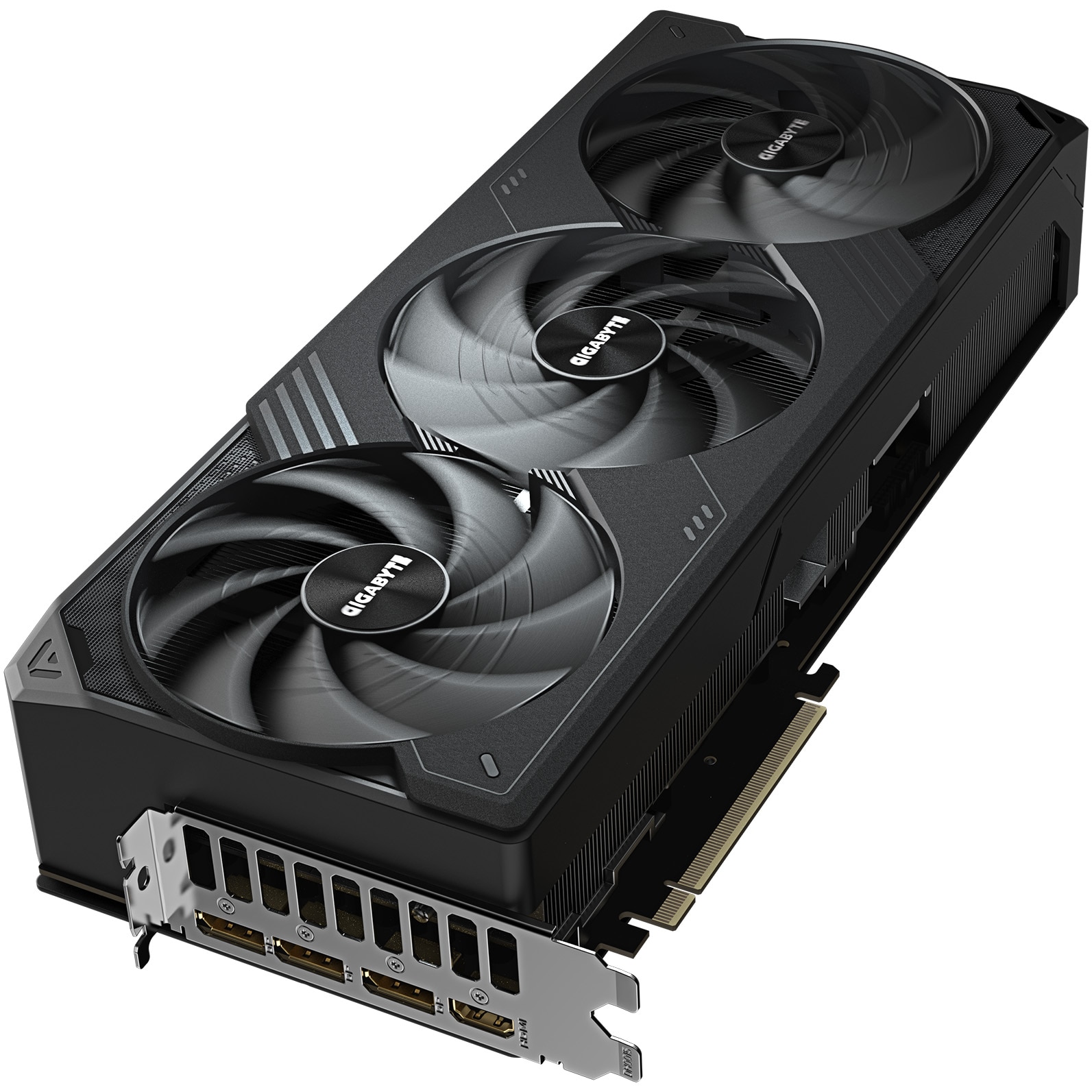 Placa Video GIGABYTE GEFORCE RTX 5090 WINDFORCE OC 32GB - eMAG.ro