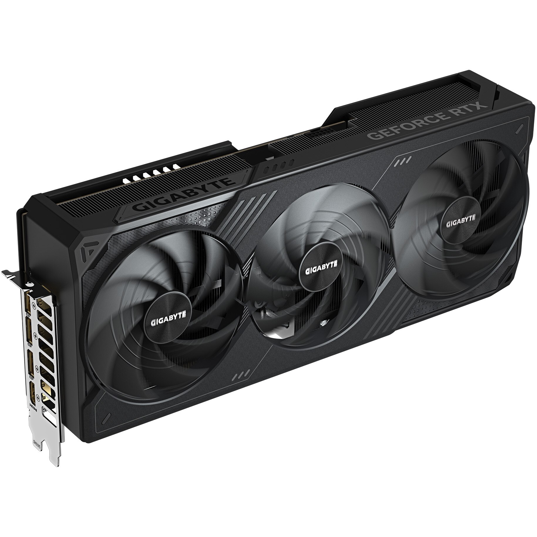 Placa Video GIGABYTE GEFORCE RTX 5090 WINDFORCE OC 32GB - eMAG.ro