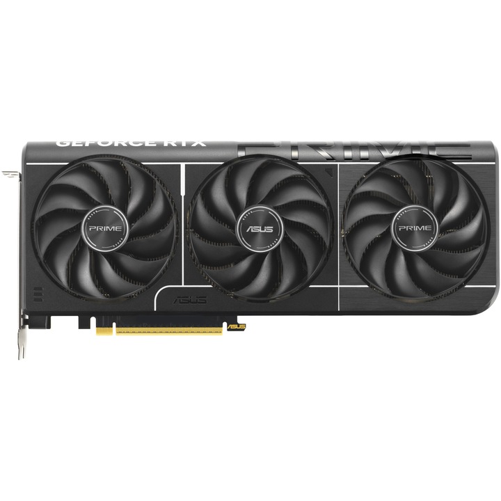 Placa video ASUS PRIME GeForce RTX™ 5070 OC Edition, 12GB GDDR7, 192-bit