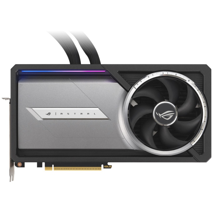 Placa video ASUS ROG Astral LC GeForce RTX™ 5090 OC Edition, 32GB