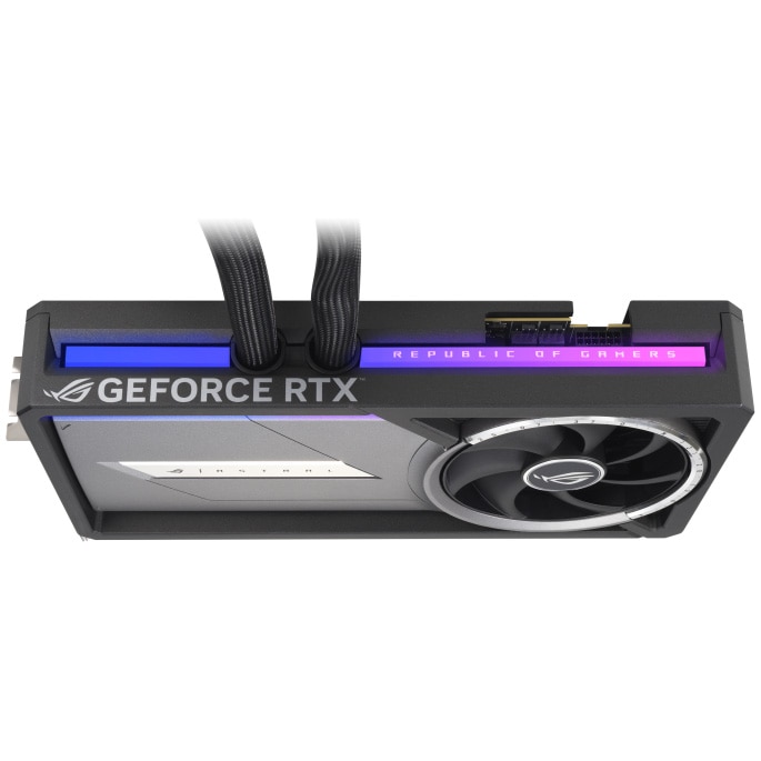 Placa video ASUS ROG Astral LC GeForce RTX™ 5090 OC Edition, 32GB