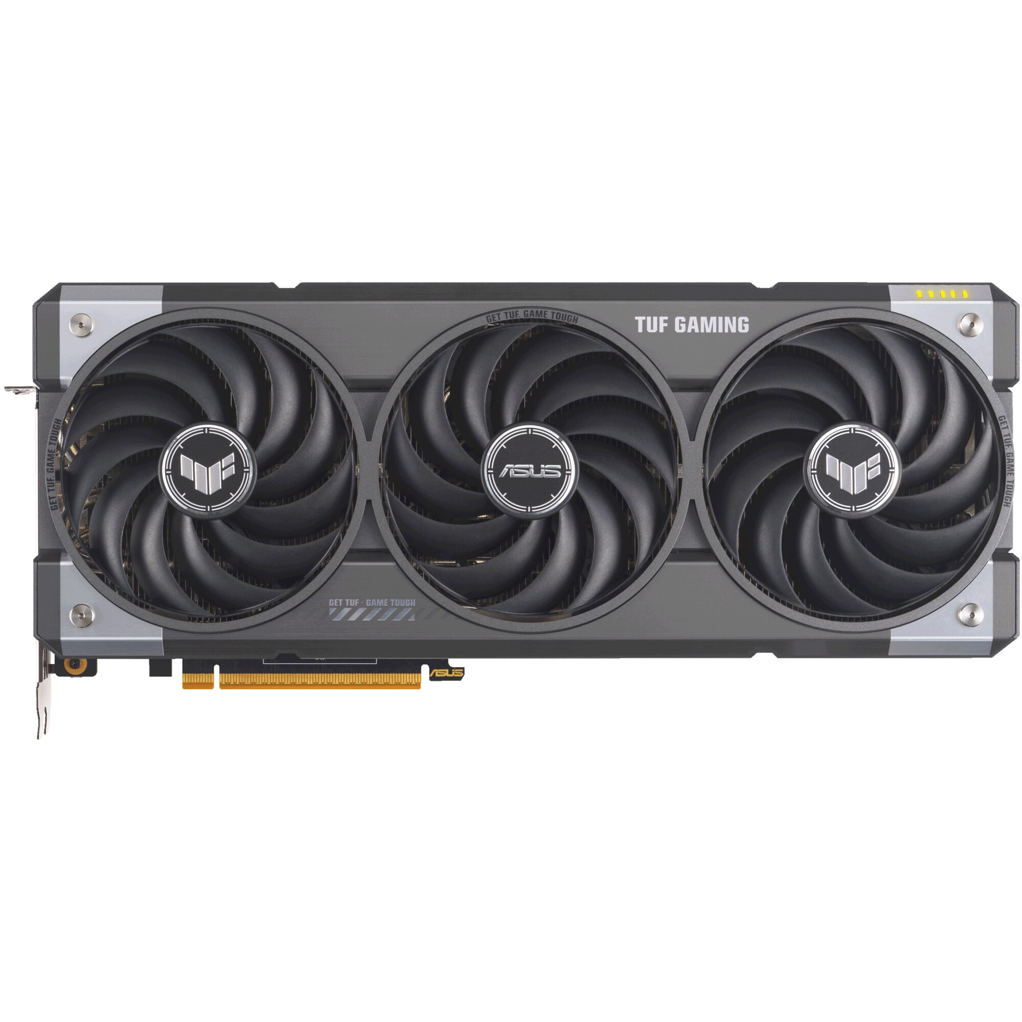 Placa video ASUS TUF Gaming AMD RADEON™ RX 9070 XT OC, 16GB GDDR6