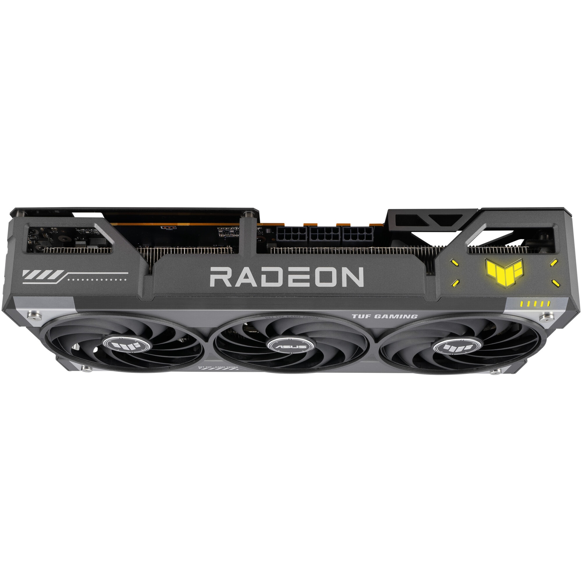 Placa video ASUS TUF Gaming AMD RADEON™ RX 9070 XT OC, 16GB GDDR6