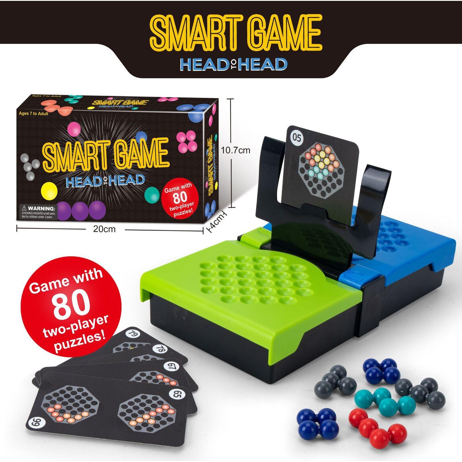 Brain Training - 80 de jocuri interactive pentru doi jucatori