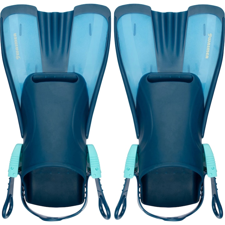 Labe inot ajustabile Waimea Anakoni, Adult, Albastru, 39-43