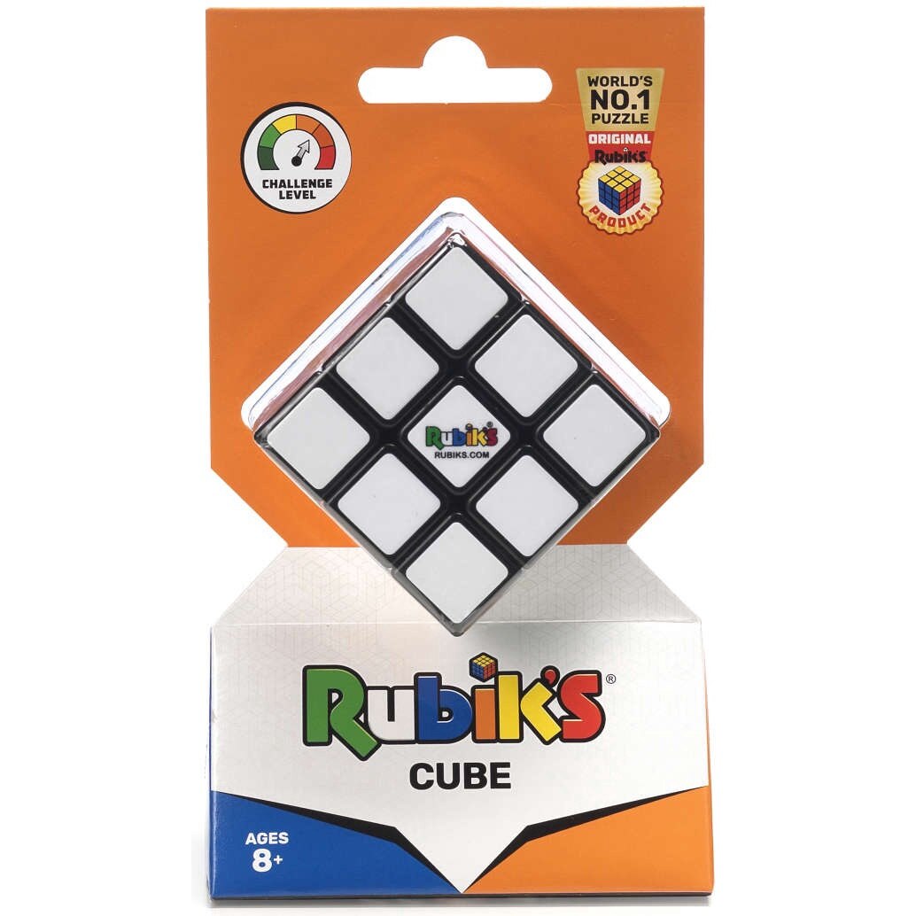 Rubik's Cube Original 3x3 puzzle Rubik's Cube - eMAG.ro