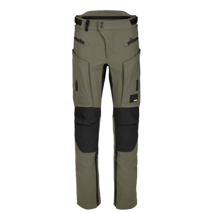 Pantaloni moto din textil SPIDI FRONTIER MILITARY, 52/L