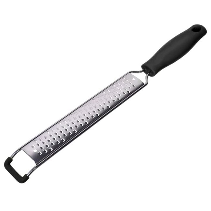 Razatoare Metalica, EBIN 33.5cm, Maner Negru, Design Ergonomic, Usor de Curatat