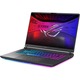 Лаптоп Gaming ASUS ROG Strix G16 G615LW, Intel® Core™ Ultra 9 275HX, 16", 2.5K WQXGA, 240Hz, G-Sync, 32GB DDR5, 1TB SSD, NVIDIA® GeForce RTX™ 5080 16GB GDDR7, No OS, Eclipse Gray