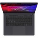 Лаптоп Gaming ASUS ROG Strix G16 G615LW, Intel® Core™ Ultra 9 275HX, 16", 2.5K WQXGA, 240Hz, G-Sync, 32GB DDR5, 1TB SSD, NVIDIA® GeForce RTX™ 5080 16GB GDDR7, No OS, Eclipse Gray