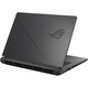 Лаптоп Gaming ASUS ROG Strix G16 G615LW, Intel® Core™ Ultra 9 275HX, 16", 2.5K WQXGA, 240Hz, G-Sync, 32GB DDR5, 1TB SSD, NVIDIA® GeForce RTX™ 5080 16GB GDDR7, No OS, Eclipse Gray