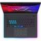 Лаптоп Gaming ASUS ROG Strix G16 G615LW, Intel® Core™ Ultra 9 275HX, 16", 2.5K WQXGA, 240Hz, G-Sync, 32GB DDR5, 1TB SSD, NVIDIA® GeForce RTX™ 5080 16GB GDDR7, No OS, Eclipse Gray