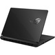 Геймърски лаптоп ASUS ROG Strix SCAR 16 G635LX с процесор Intel® Core™ Ultra 9 275HX до 5.4GHz, 16", 2.5K WQXGA, Mini LED, 240Hz, G-Sync, 64GB DDR5, 2TB SSD, NVIDIA® GeForce RTX™ 5090 24GB GDDR7, Windows 11 Pro, Off Black