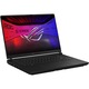 Геймърски лаптоп ASUS ROG Strix SCAR 16 G635LX с процесор Intel® Core™ Ultra 9 275HX до 5.4GHz, 16", 2.5K WQXGA, Mini LED, 240Hz, G-Sync, 64GB DDR5, 2TB SSD, NVIDIA® GeForce RTX™ 5090 24GB GDDR7, Windows 11 Pro, Off Black