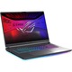 Лаптоп Gaming ASUS ROG Strix G18 G815LW, Intel® Core™ Ultra 9 275HX, 18", 2.5K WQXGA, 240Hz, G-Sync, 32GB DDR5, 1TB SSD, NVIDIA® GeForce RTX™ 5080 16GB GDDR7, No OS, Eclipse Gray