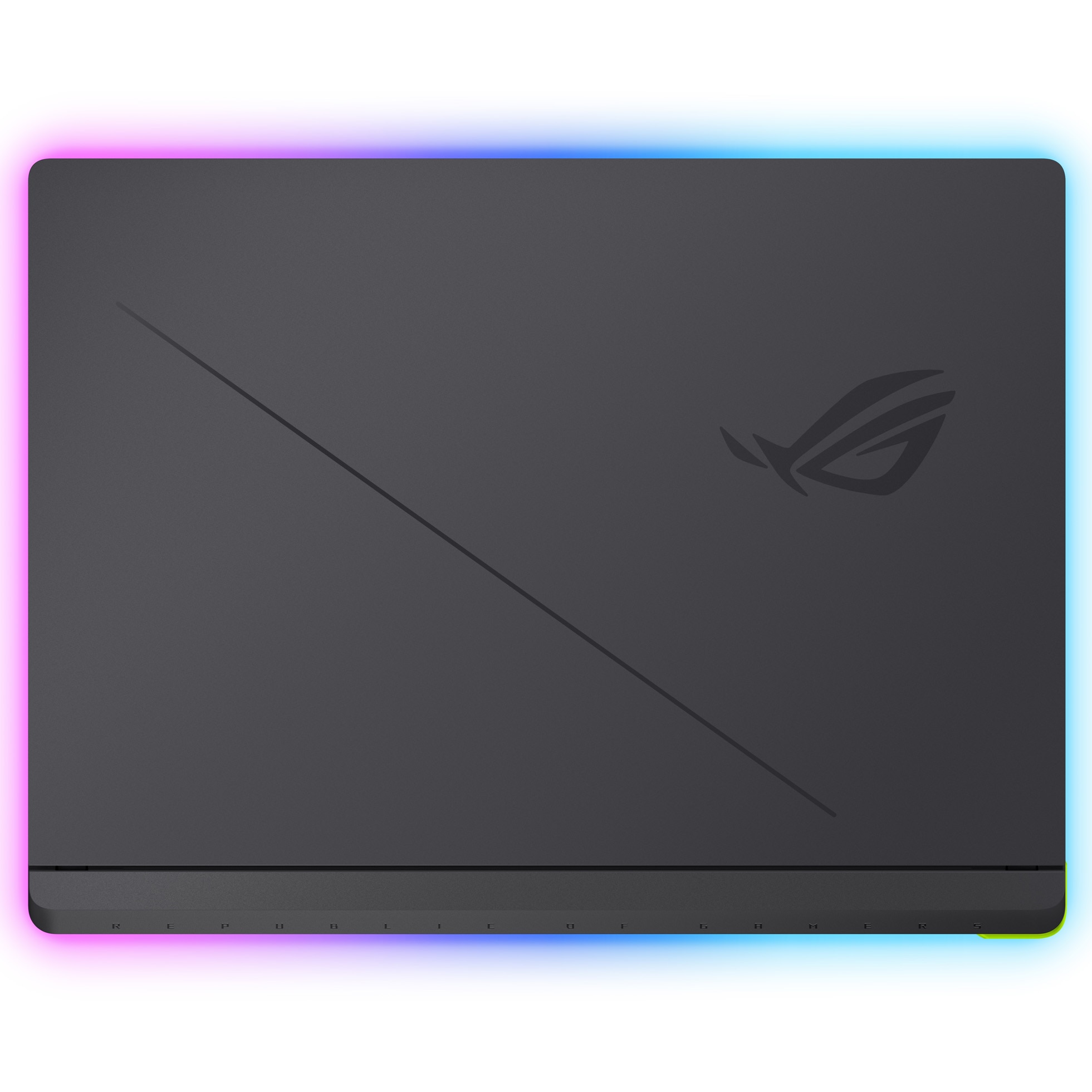 Laptop Gaming ASUS ROG Strix G18 G815LR cu procesor Intel® Core™ Ultra 9 275HX pana la 5.4GHz, 18", 2.5K WQXGA, IPS, 240Hz, G-Sync, 32GB DDR5, 2TB SSD, GeForce RTX™ 5070 Ti 12GB GDDR7, No OS, Eclipse Gray