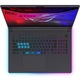 Лаптоп Gaming ASUS ROG Strix G18 G815LW, Intel® Core™ Ultra 9 275HX, 18", 2.5K WQXGA, 240Hz, G-Sync, 32GB DDR5, 1TB SSD, NVIDIA® GeForce RTX™ 5080 16GB GDDR7, No OS, Eclipse Gray