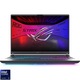Laptop Gaming ASUS ROG Strix G18 G815LR cu procesor Intel® Core™ Ultra 9 275HX pana la 5.4GHz, 18", 2.5K WQXGA, IPS, 240Hz, G-Sync, 32GB DDR5, 2TB SSD, GeForce RTX™ 5070 Ti 12GB GDDR7, No OS, Eclipse Gray