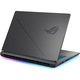 Лаптоп Gaming ASUS ROG Strix G18 G815LW, Intel® Core™ Ultra 9 275HX, 18", 2.5K WQXGA, 240Hz, G-Sync, 32GB DDR5, 1TB SSD, NVIDIA® GeForce RTX™ 5080 16GB GDDR7, No OS, Eclipse Gray