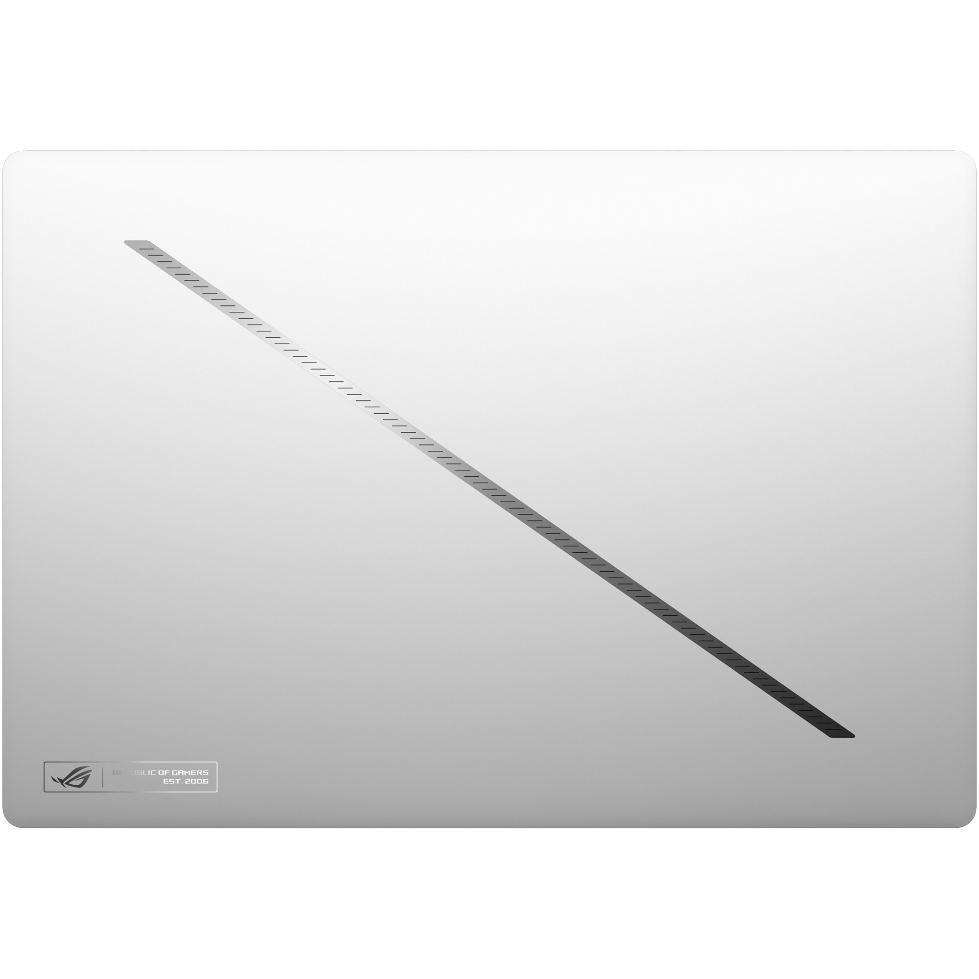 Laptop Gaming ASUS ROG Zephyrus G16 GU605CX cu procesor Intel® Core™ Ultra 9 285H pana la 5.4GHz, 16", 2.5K WQXGA, OLED, 240Hz, G-Sync, 64GB LPDDR5X, 2TB SSD, NVIDIA® GeForce RTX™ 5090 24GB GDDR7, No OS, Platinum White