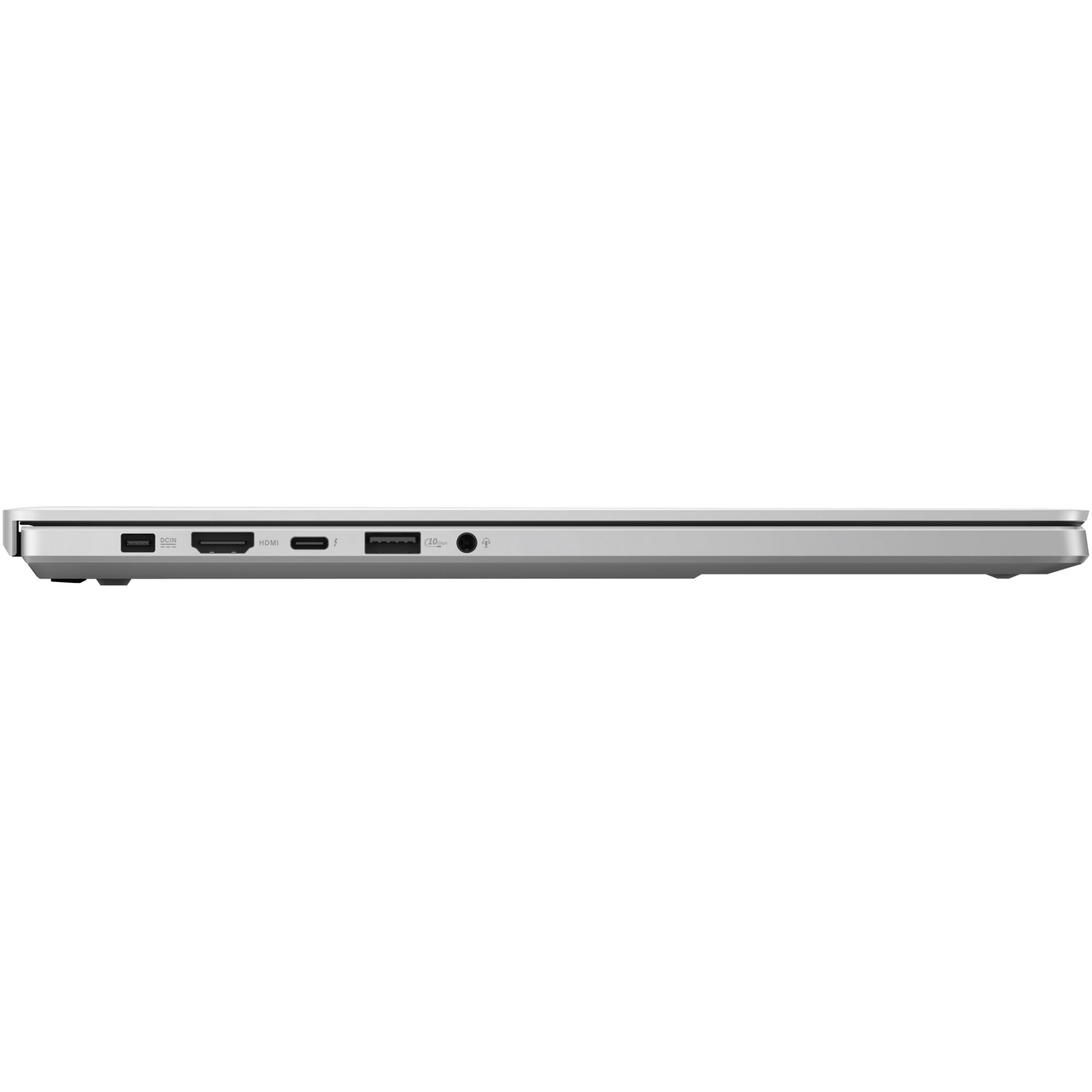 Laptop Gaming ASUS ROG Zephyrus G16 GU605CX cu procesor Intel® Core™ Ultra 9 285H pana la 5.4GHz, 16", 2.5K WQXGA, OLED, 240Hz, G-Sync, 64GB LPDDR5X, 2TB SSD, NVIDIA® GeForce RTX™ 5090 24GB GDDR7, No OS, Platinum White