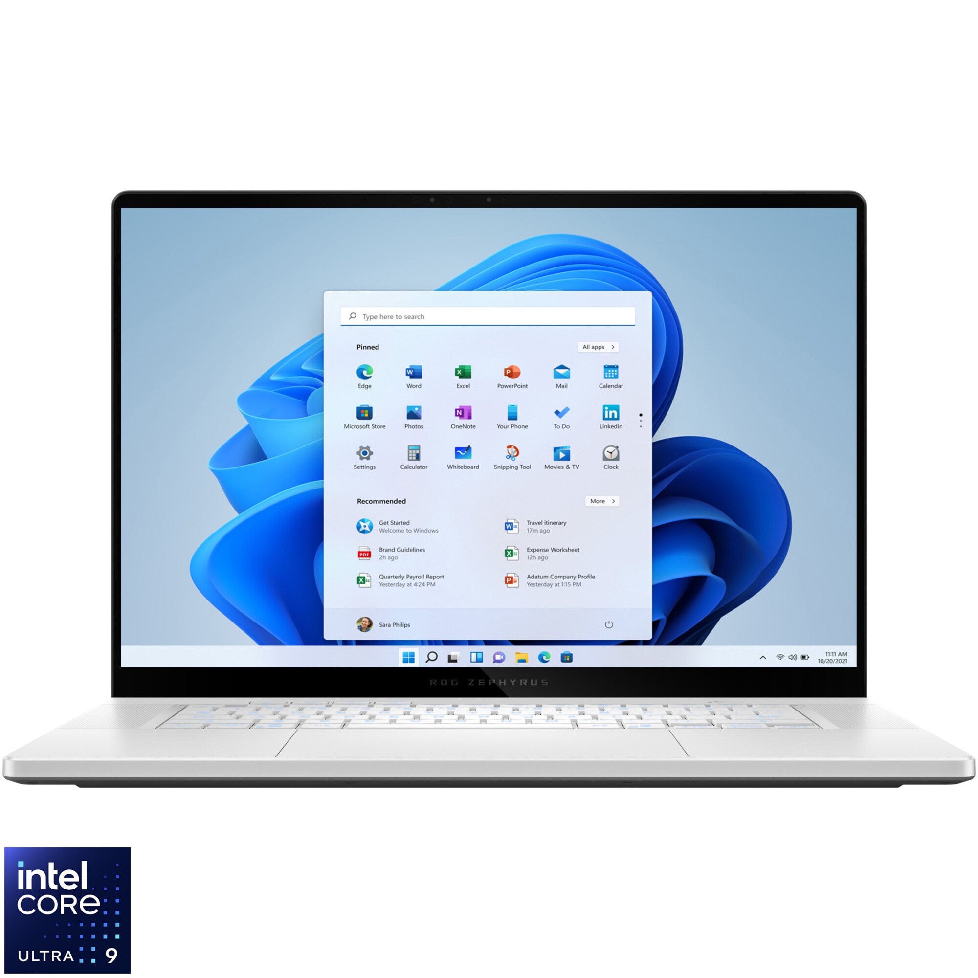 ASUS GU605CX-QR119X