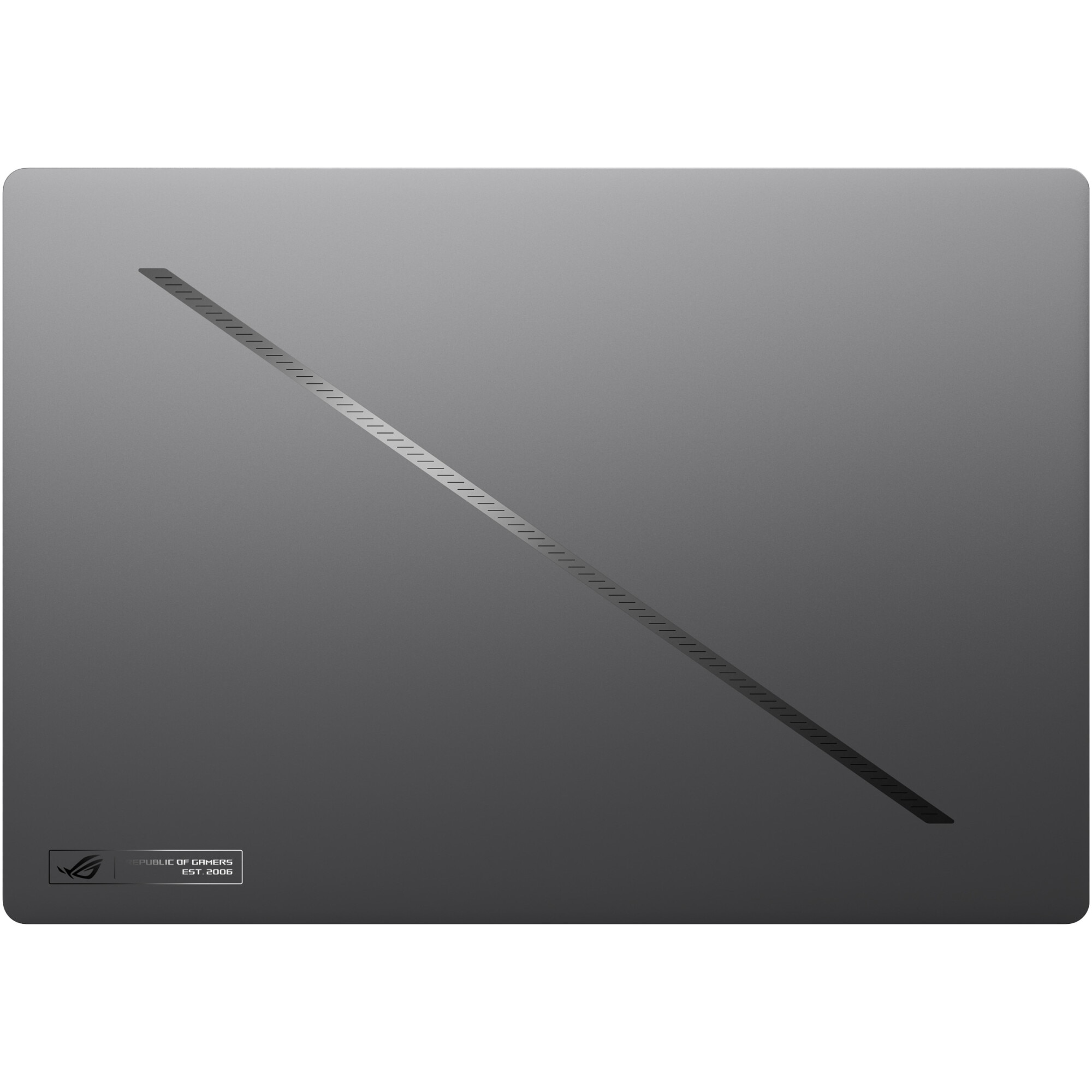 Laptop Gaming ASUS ROG Zephyrus G16 GU605CX cu procesor Intel® Core™ Ultra 9 285H pana la 5.4GHz, 16", 2.5K WQXGA, OLED, 240Hz, G-Sync, 64GB LPDDR5X, 1TB SSD, NVIDIA® GeForce RTX™ 5090 24GB GDDR7, No OS, Eclipse Gray