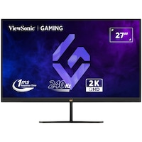 Monitor Gaming LED Viewsonic VX2758A-2K-PRO-3, 27", 2k, 240Hz, 1m, HDMI, DP, negru