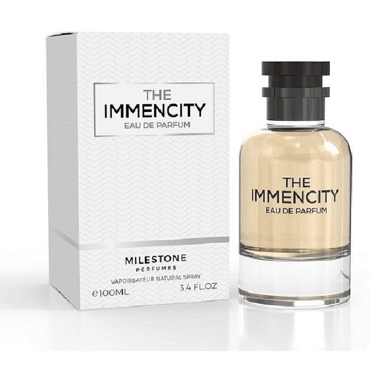 The Immencity Eau de Parfum, Milestone, női, 100 ml