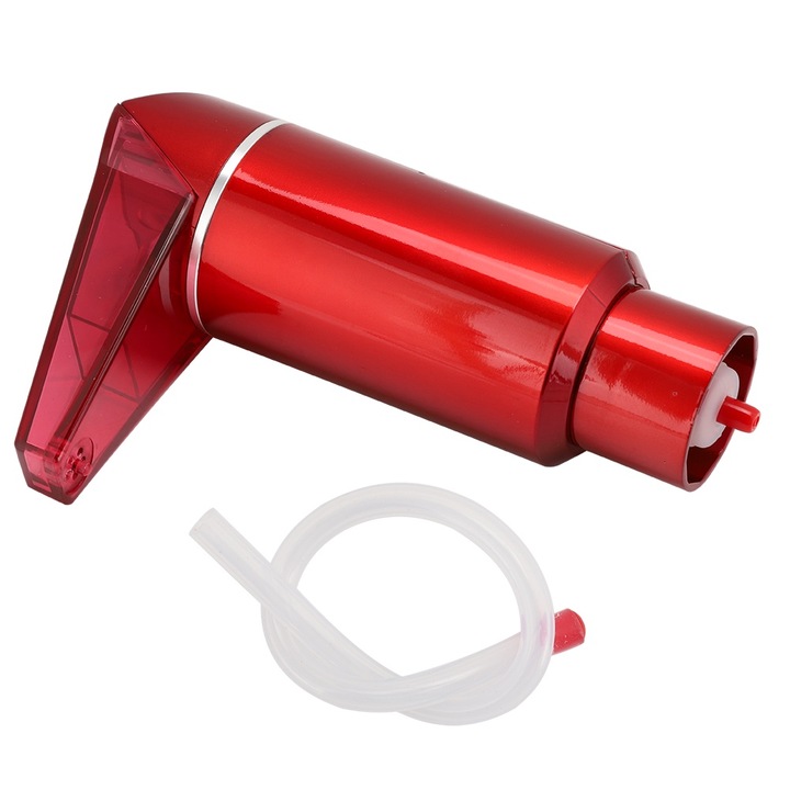 Kétmotoros mikro-cirkulációs dekantáló Egygombos dekantáló gyors dekantálással vörösborhoz