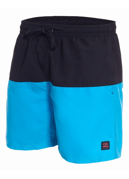 Мъжки плувни шорти, спортни шорти Zagano 5142, Син