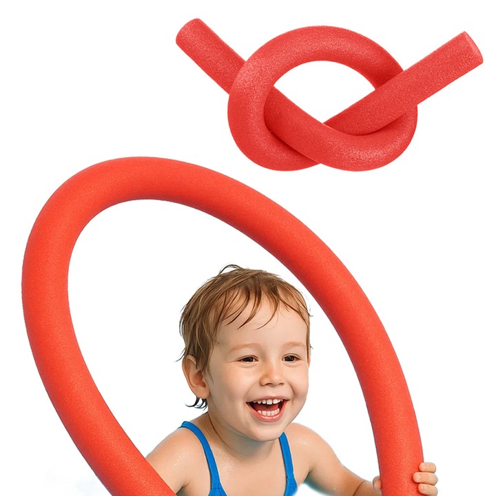 Bagheta de inot, Outtec, rosu