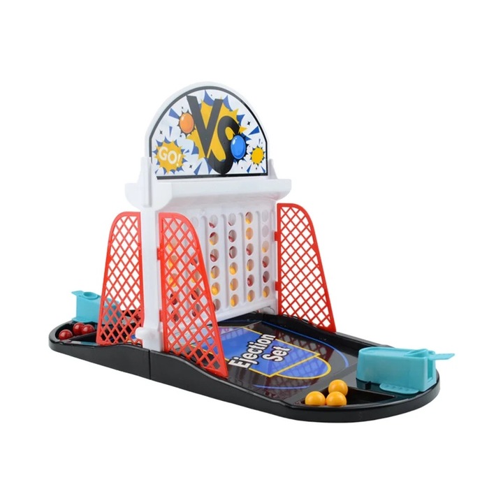 Set Joc interactiv pentru copii, 46 x 26 x 18 cm, Plastic, Multicolor