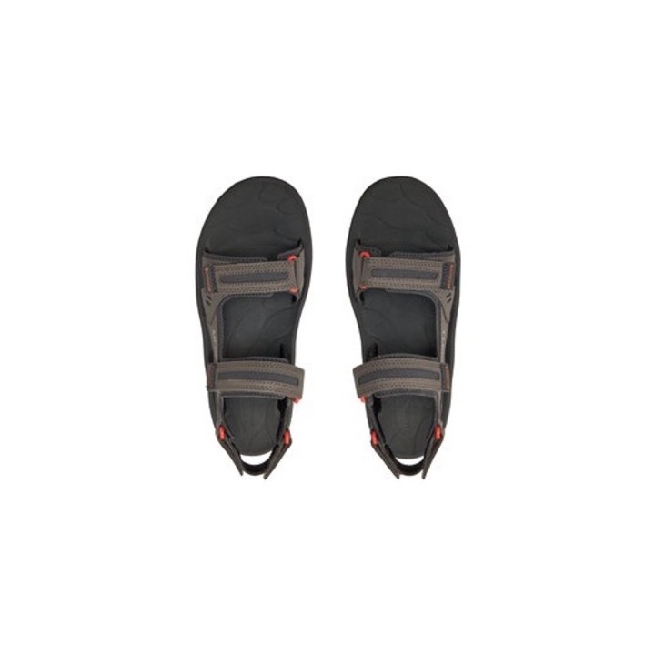 Мъжки сандали Merrell, 303796099, Еко кожа, сив, Сив