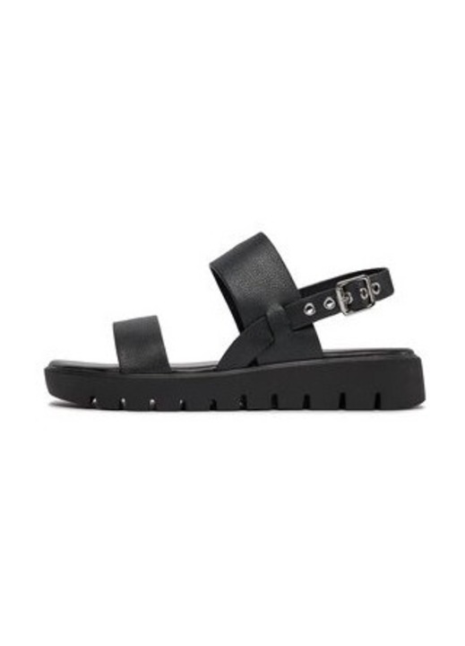 Sandale dama Call It Spring, 303707095, Piele ecologica, Negru, Negru