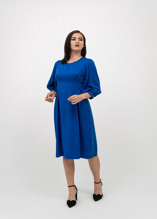 Проста синя рокля Dalinda, Син