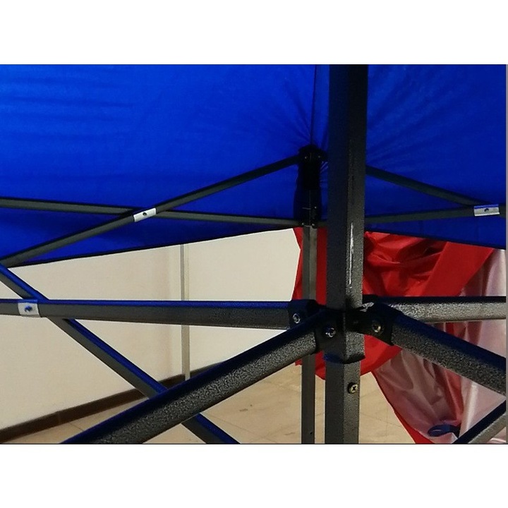 Produs premium - Cadru metalic pliabil pt. cort tip pavilion Southern Sky, 2x3 m