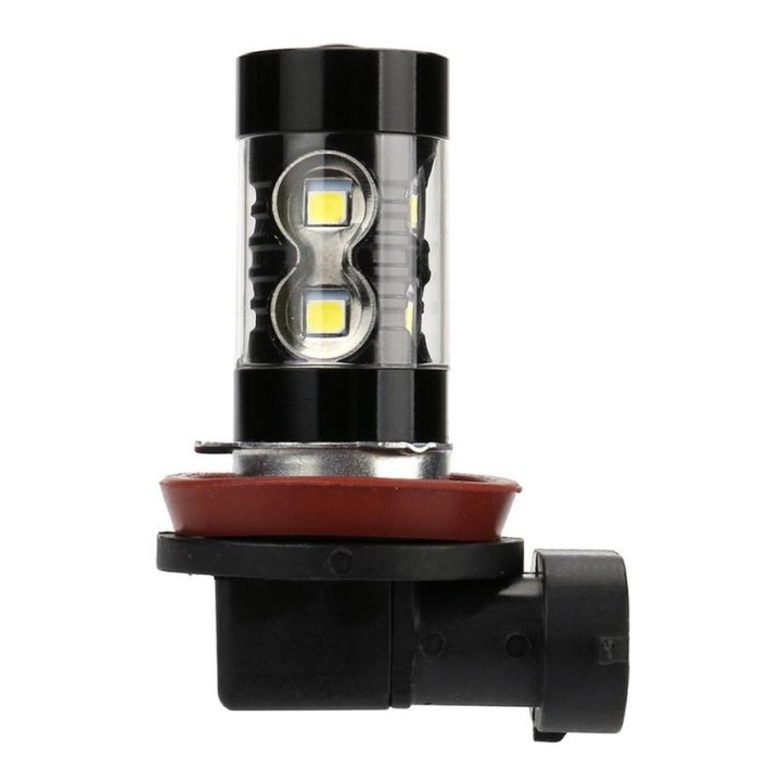 Ködlámpák H8 / H11, 2 darab 50W 2400LM csere izzók autó ködlámpákhoz, féklámpákhoz, távolsági fényszórókhoz |JUNJUN