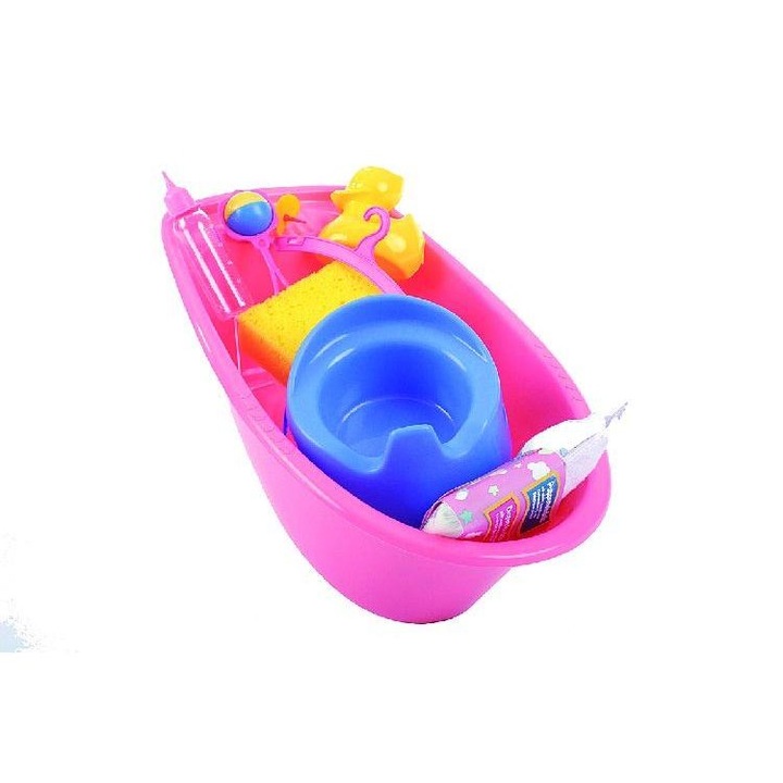 Babakád tartozékokkal