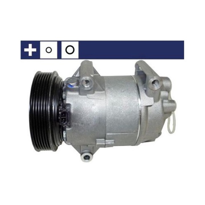 Kompresszor, klíma VALEO 443000