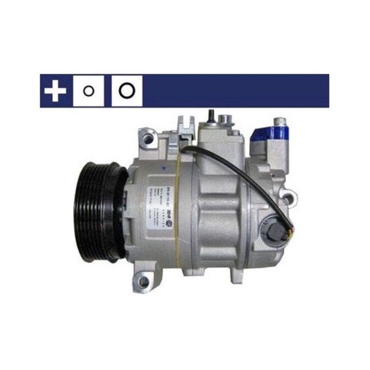 Kompresszor, klíma VALEO 44000S
