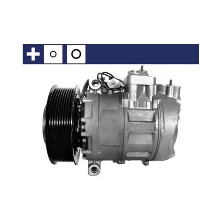 Kompresszor, klíma VALEO 600000
